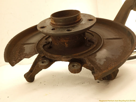 BMW 328IC Driver Left Rear Spindle Knuckle Hub