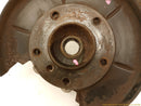 BMW 328IC Driver Left Rear Spindle Knuckle Hub-6