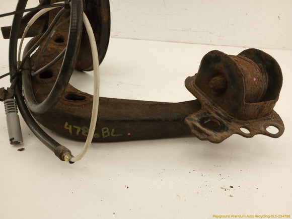 BMW 328IC Driver Left Rear Spindle Knuckle Hub