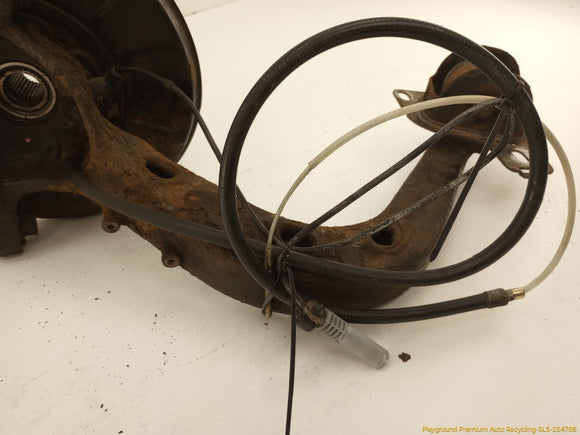 BMW 328IC Driver Left Rear Spindle Knuckle Hub