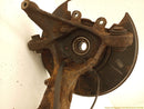 BMW 328IC Driver Left Rear Spindle Knuckle Hub-11