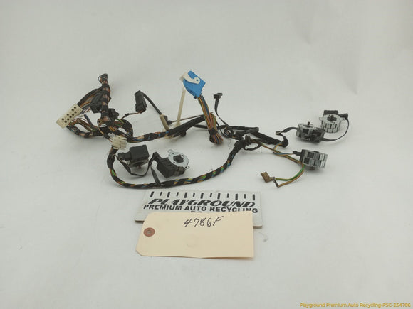 BMW 328IC Set Of 5 Heater Vent Flap Actuators