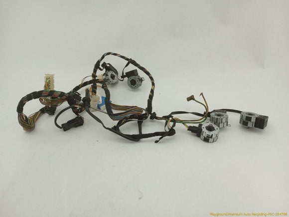 BMW 328IC Set Of 5 Heater Vent Flap Actuators