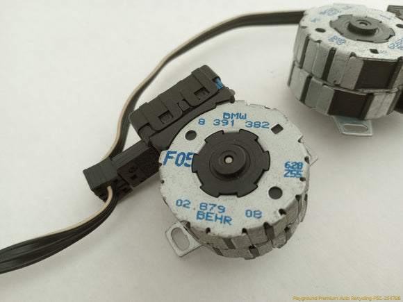 BMW 328IC Set Of 5 Heater Vent Flap Actuators