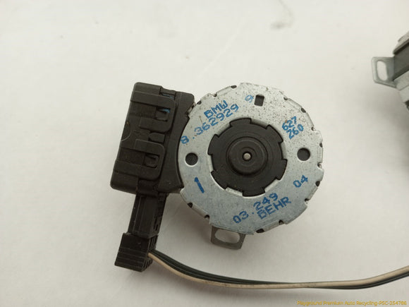 BMW 328IC Set Of 5 Heater Vent Flap Actuators