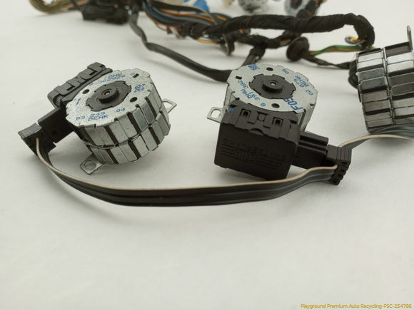 BMW 328IC Set Of 5 Heater Vent Flap Actuators