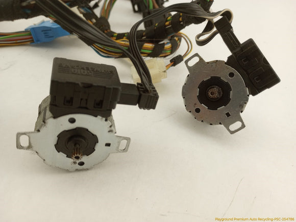 BMW 328IC Set Of 5 Heater Vent Flap Actuators