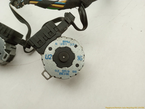 BMW 328IC Set Of 5 Heater Vent Flap Actuators