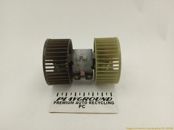 BMW 328IC Front Center Blower Motor