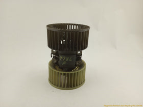 BMW 328IC Front Center Blower Motor - 0