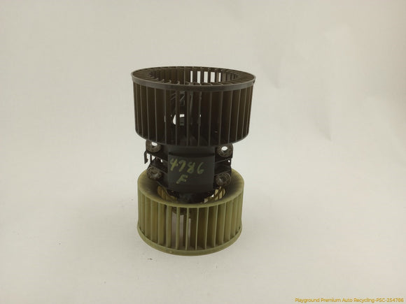 BMW 328IC Front Center Blower Motor