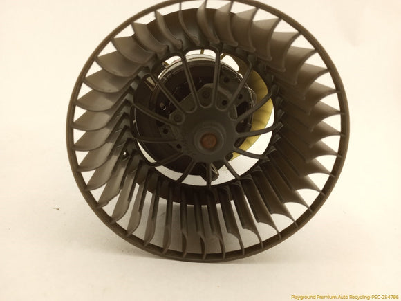 BMW 328IC Front Center Blower Motor