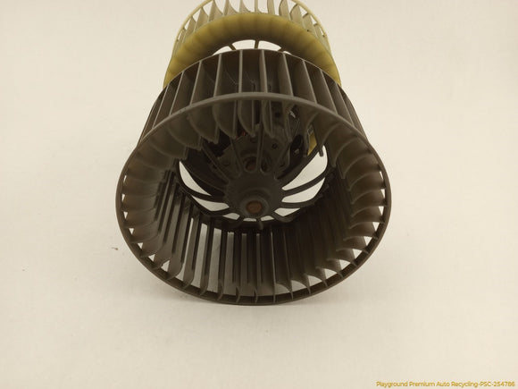 BMW 328IC Front Center Blower Motor