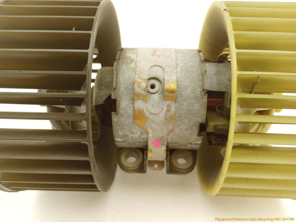 BMW 328IC Front Center Blower Motor