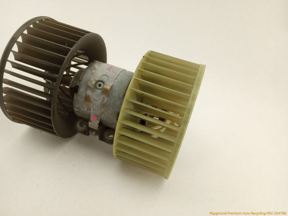 BMW 328IC Front Center Blower Motor