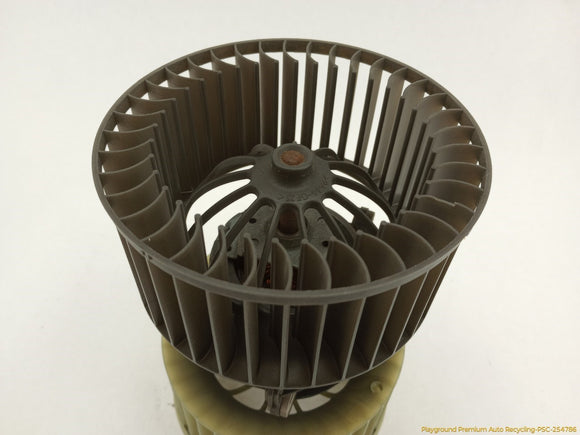 BMW 328IC Front Center Blower Motor