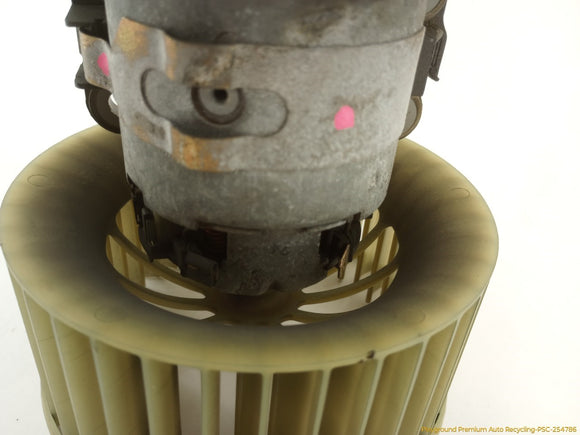 BMW 328IC Front Center Blower Motor