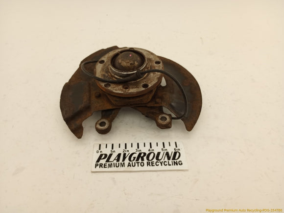 BMW 328IC Driver Left Front Spindle Knuckle Hub