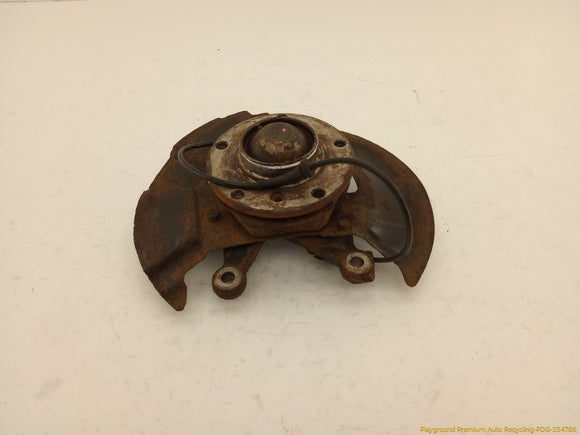 BMW 328IC Driver Left Front Spindle Knuckle Hub