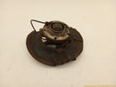 BMW 328IC Driver Left Front Spindle Knuckle Hub-4