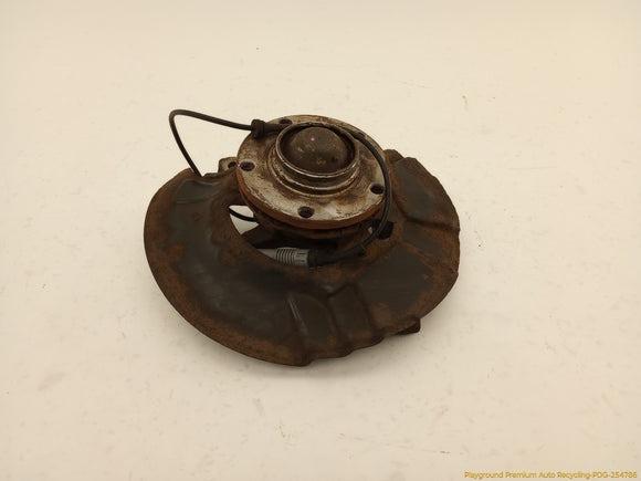 BMW 328IC Driver Left Front Spindle Knuckle Hub