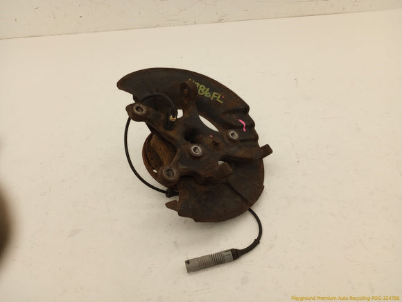 BMW 328IC Driver Left Front Spindle Knuckle Hub