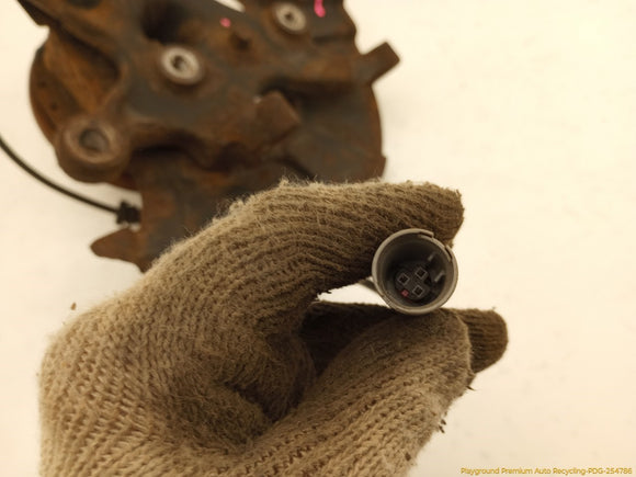 BMW 328IC Driver Left Front Spindle Knuckle Hub