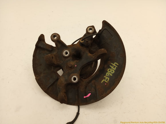 BMW 328IC Driver Left Front Spindle Knuckle Hub