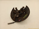 BMW 328IC Driver Left Front Spindle Knuckle Hub-12
