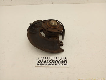 BMW 328IC Passenger Right Front Spindle Knuckle Hub
