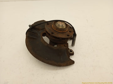 BMW 328IC Passenger Right Front Spindle Knuckle Hub - 0