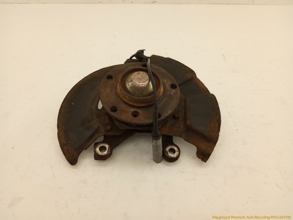 BMW 328IC Passenger Right Front Spindle Knuckle Hub