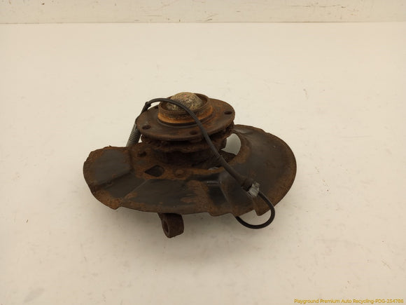 BMW 328IC Passenger Right Front Spindle Knuckle Hub