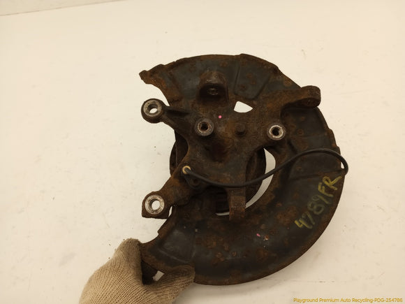 BMW 328IC Passenger Right Front Spindle Knuckle Hub