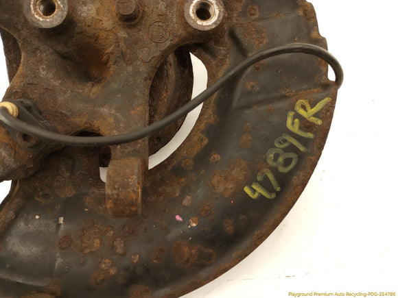 BMW 328IC Passenger Right Front Spindle Knuckle Hub