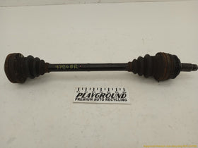 BMW 328IC Passenger Right Rear Axle Drive Shaft