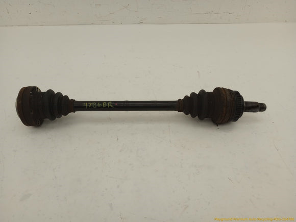 BMW 328IC Passenger Right Rear Axle Drive Shaft