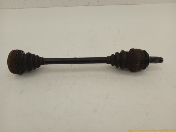 BMW 328IC Passenger Right Rear Axle Drive Shaft