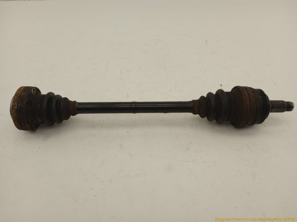 BMW 328IC Passenger Right Rear Axle Drive Shaft