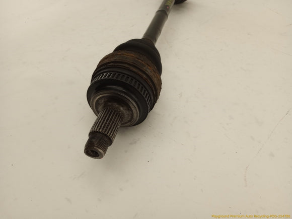 BMW 328IC Passenger Right Rear Axle Drive Shaft