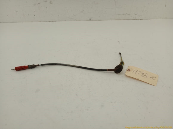 BMW 328IC Automatic Shifter Cable