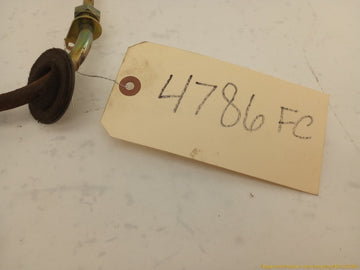 BMW 328IC Automatic Shifter Cable - 0