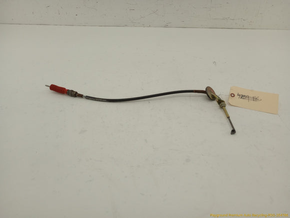BMW 328IC Automatic Shifter Cable