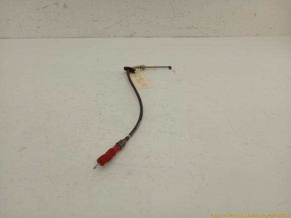 BMW 328IC Automatic Shifter Cable