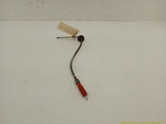 BMW 328IC Automatic Shifter Cable