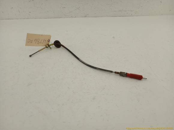 BMW 328IC Automatic Shifter Cable