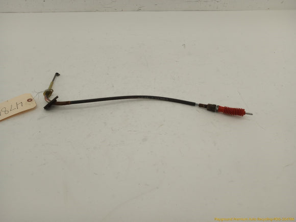 BMW 328IC Automatic Shifter Cable