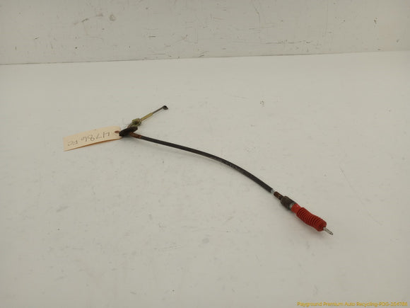 BMW 328IC Automatic Shifter Cable