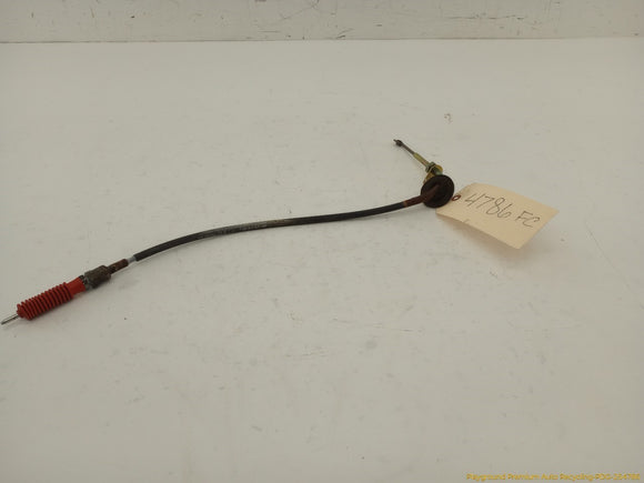 BMW 328IC Automatic Shifter Cable