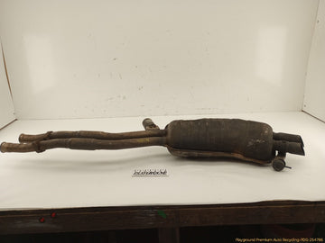 BMW 328IC Exhaust Muffler